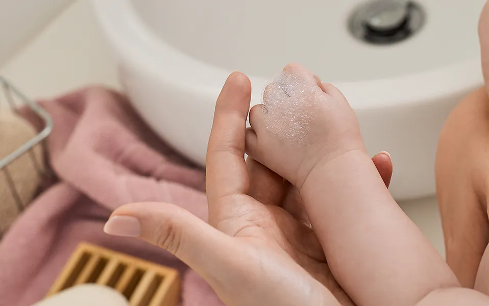 Delikatna troska każdego dnia